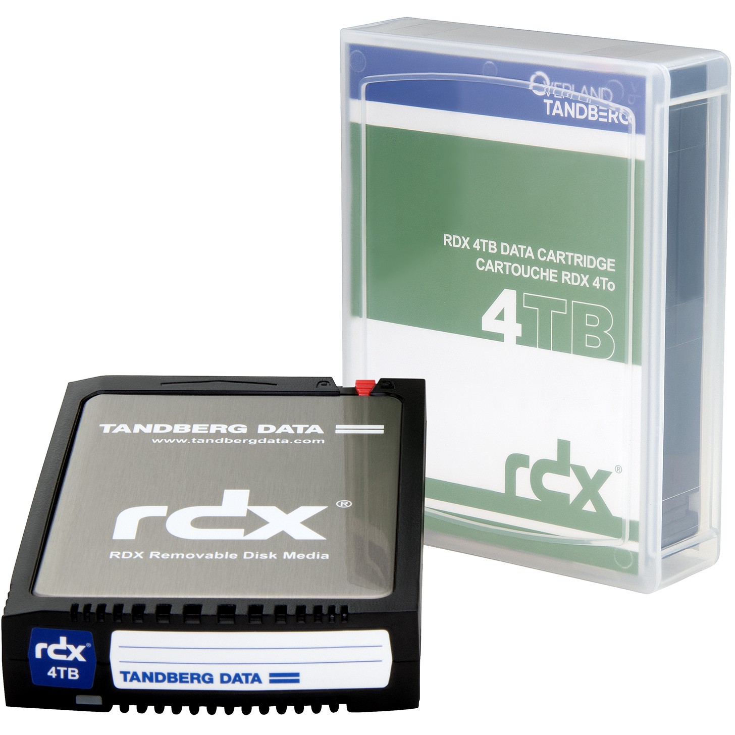 RDX medij TANDBERG DATA 8824-RDX (4tb)-2