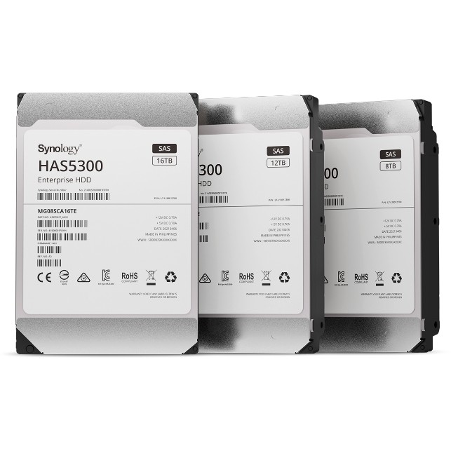 HDD SYNOLOGY HAS5300-12T (3.5 zoll, 12000 GB, 7200 RPM)-0