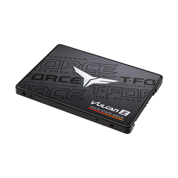 SSD TEAMGROUP VULCAN Z 256 GB (sata 6 Gb/s, 2,5")-0