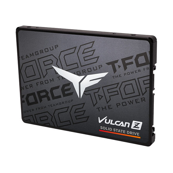 SSD TEAMGROUP VULCAN Z 256 GB (sata 6 Gb/s, 2,5")-1