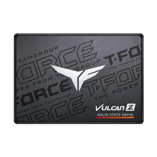 SSD TEAMGROUP VULCAN Z 256 GB (sata 6 Gb/s, 2,5")-3