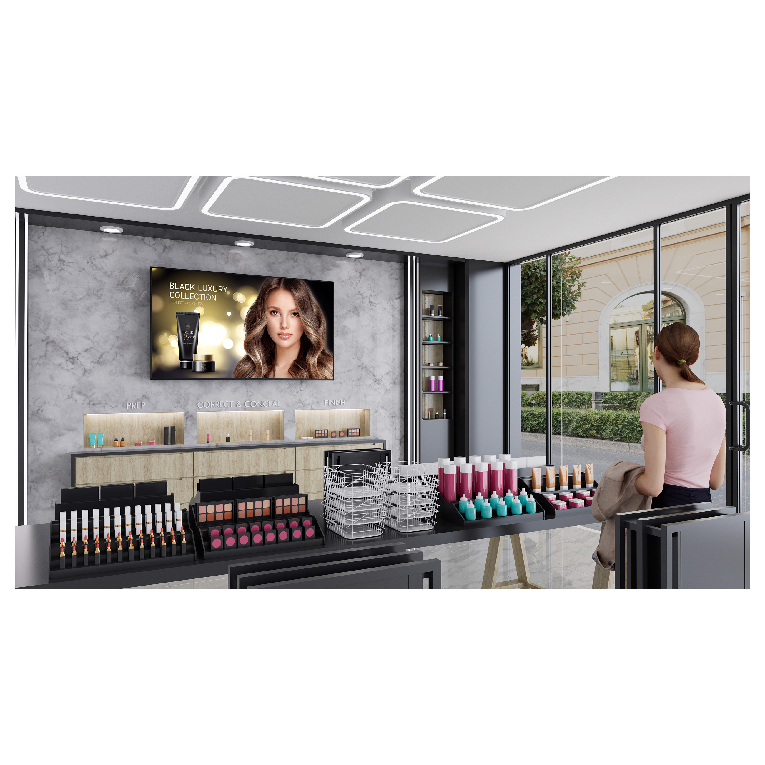 TV SONY FW-55BZ40L (55 inch)-3