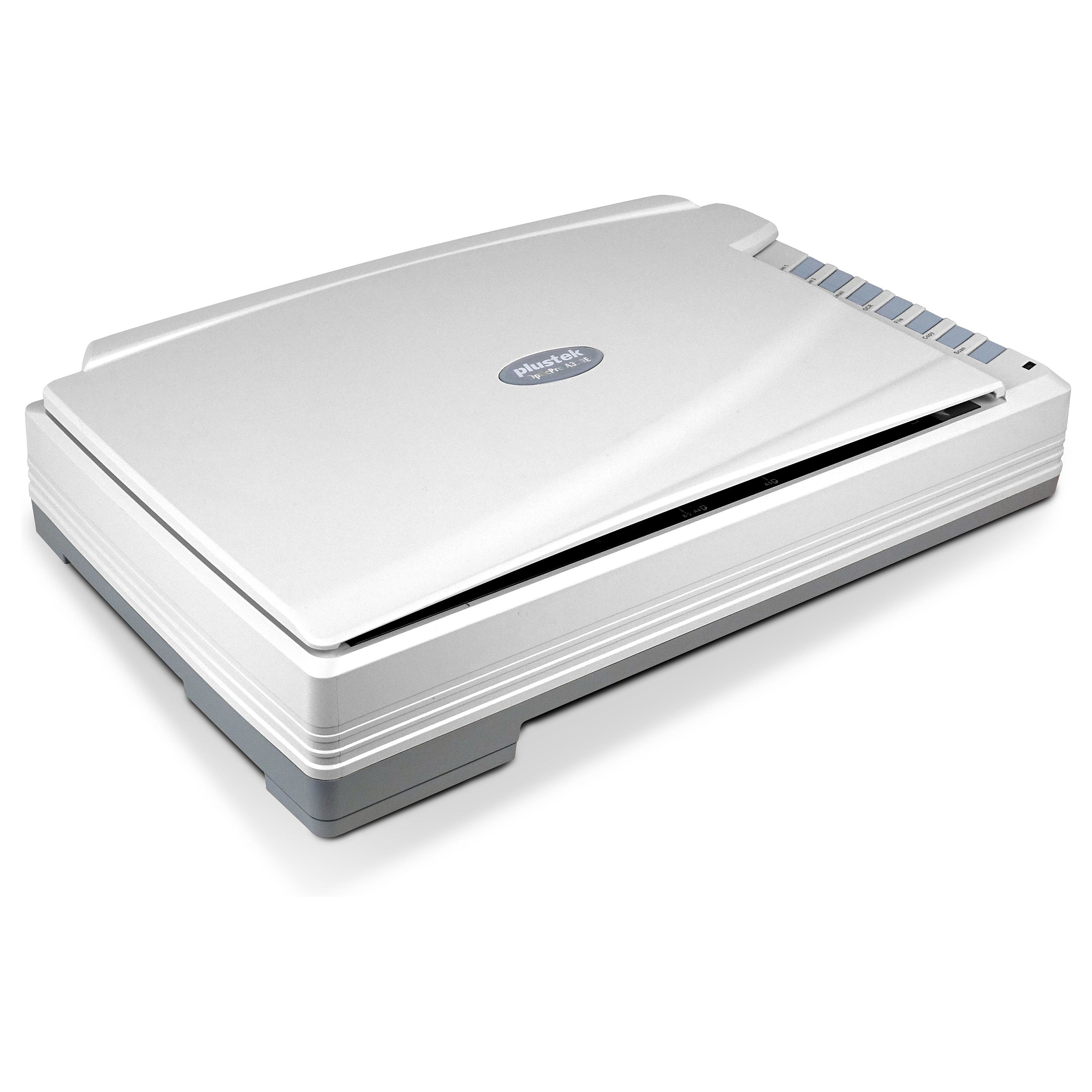 OPTICPRO PLUSTEK A320E (A3+, flatbed)-1