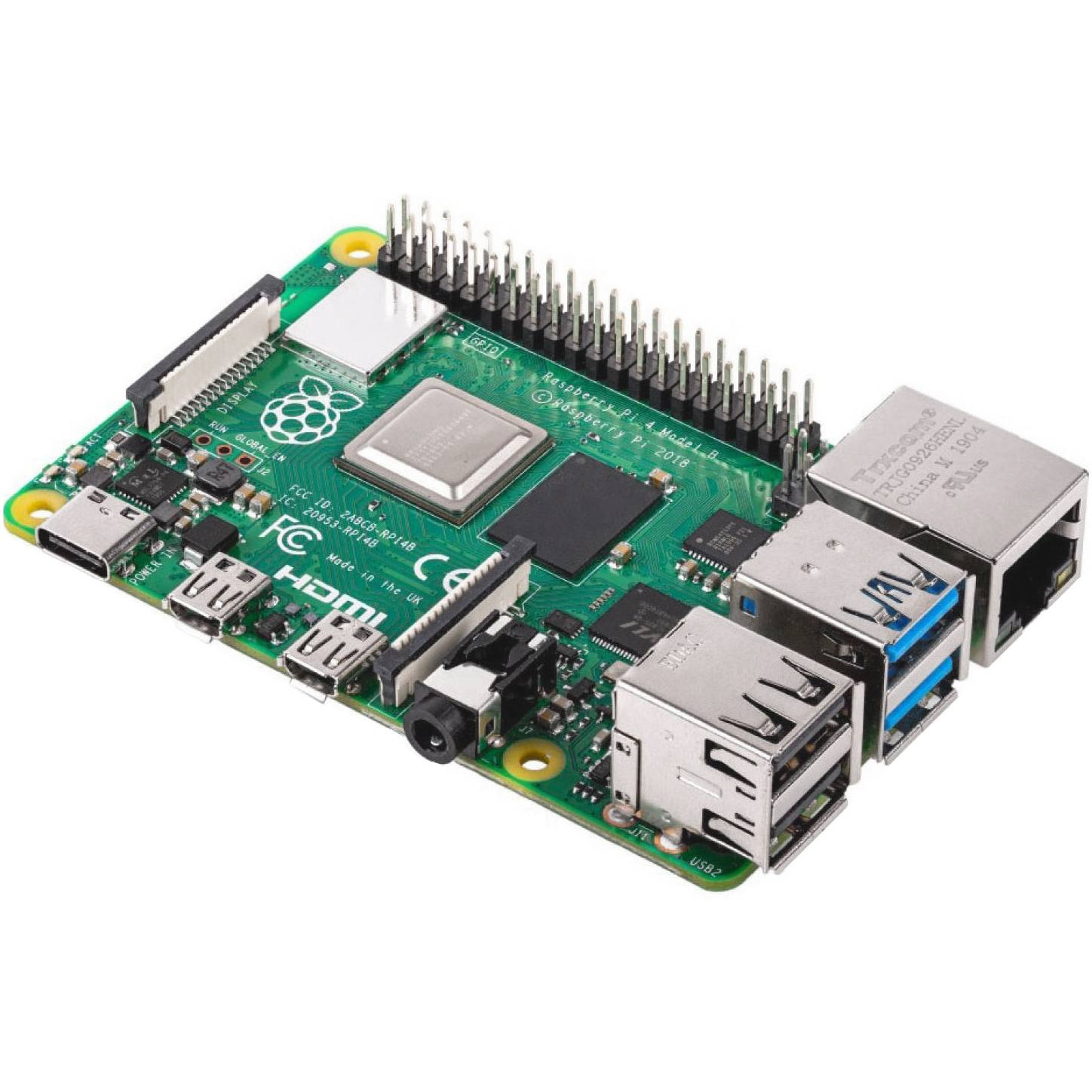RACUNALO RASPBERRY PI 4 MODEL B - EINPLATINENRECHNER-6