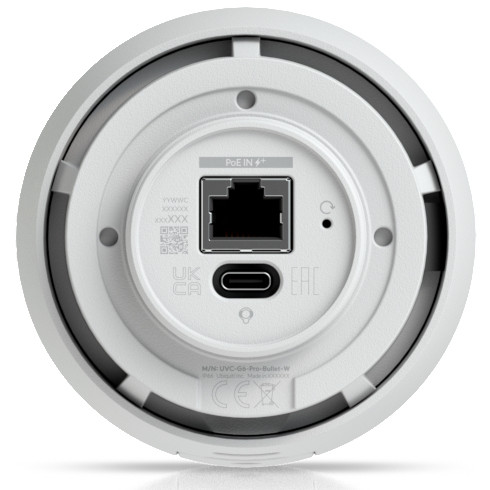 Kamera UBIQUITI UniFi Video Camera UVC-G6-Pro-Bullet-3