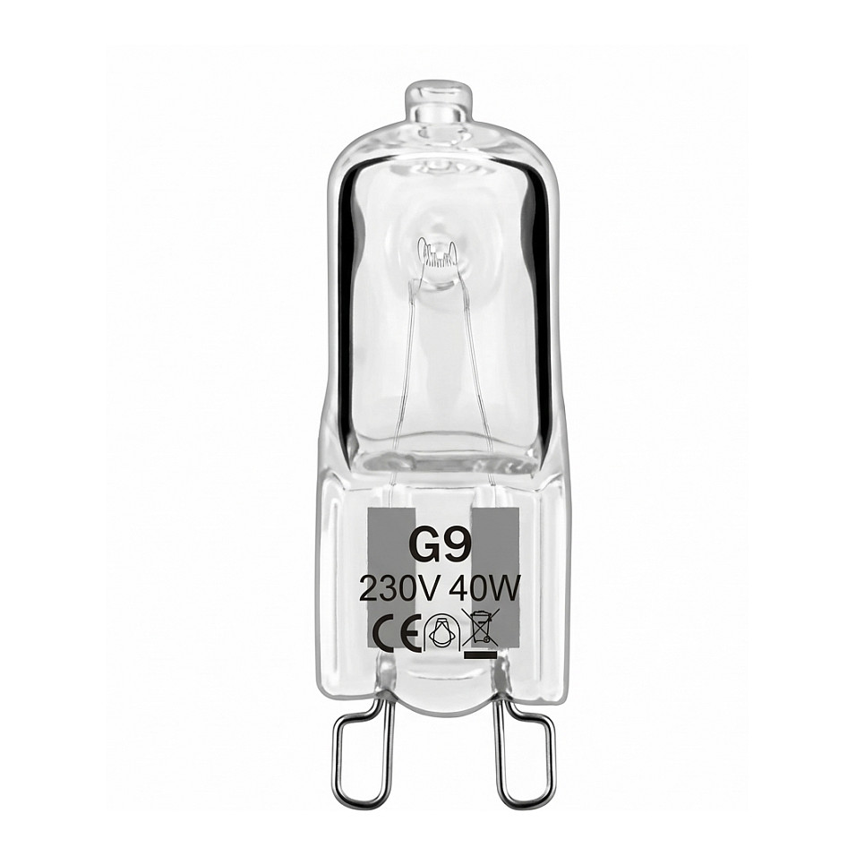 Halogena žarulja SCHARNBERGER 29994 (g9, 230 v, 40 w, 14 x 43 mm, do 300 °c)