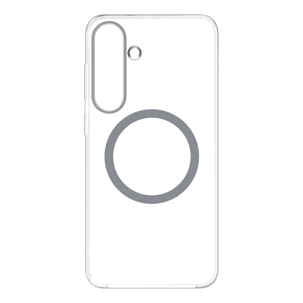 Maska za mobitel YUCHAN SAMSUNG za Galaxy S25+ Transparent-1