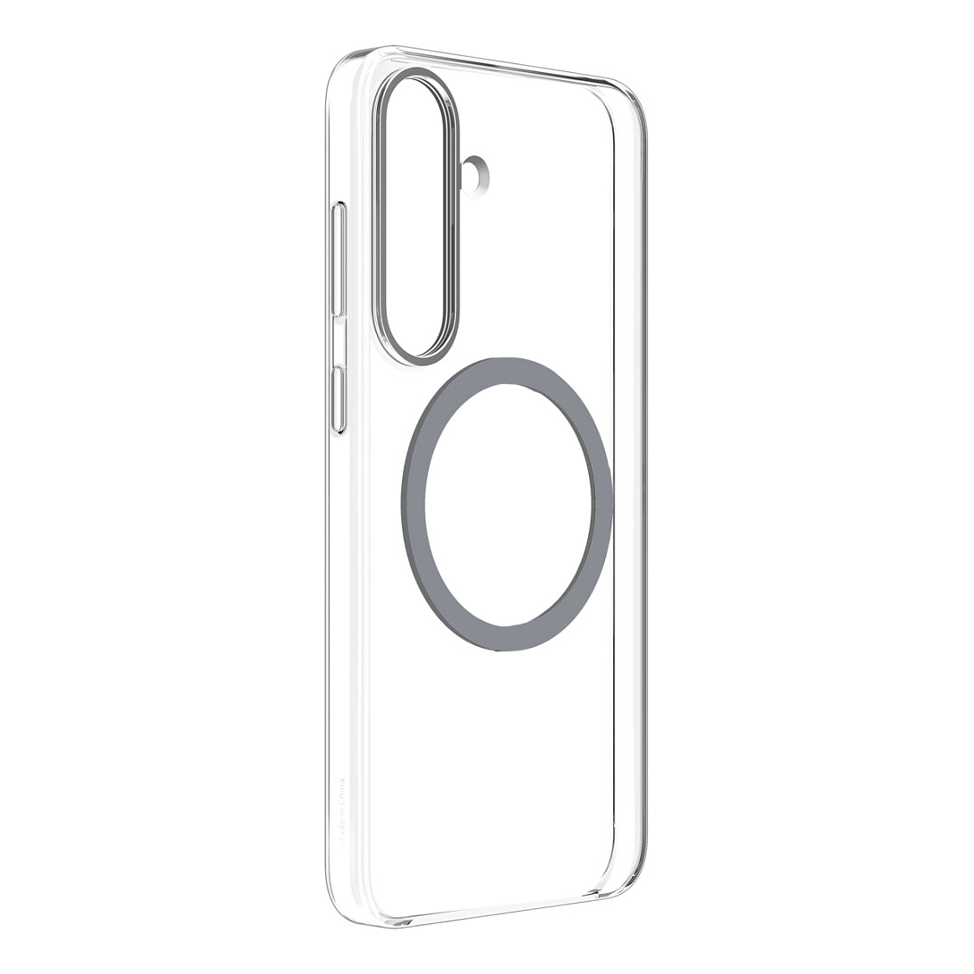 Maska za mobitel YUCHAN SAMSUNG za Galaxy S25+ Transparent-2