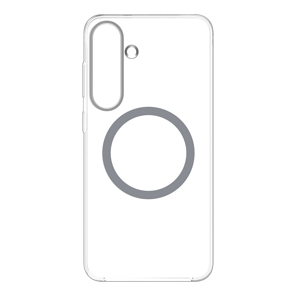 Maska za mobitel YUCHAN SAMSUNG za Galaxy S25+ Transparent-3