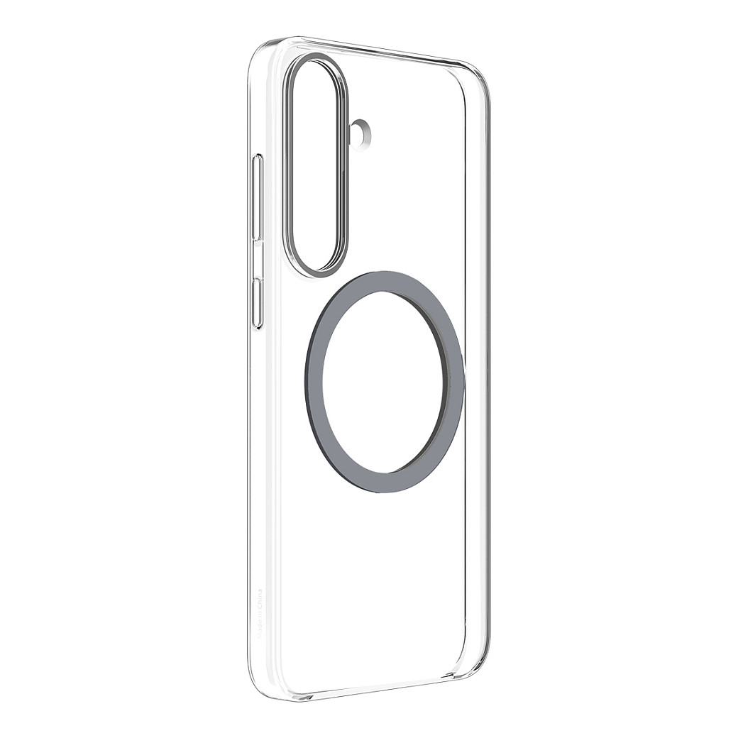 Maska za mobitel YUCHAN SAMSUNG za Galaxy S25+ Transparent-4