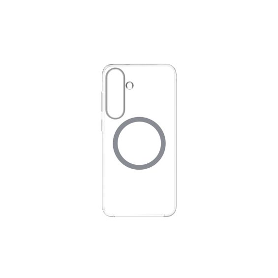 Maska za mobitel YUCHAN SAMSUNG za Galaxy S25+ Transparent-6