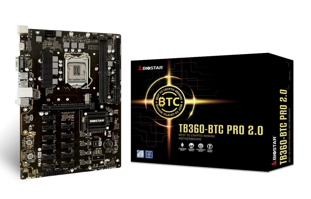 Ploča glavna BIOSTAR TB360-BTC PRO 2.0-2