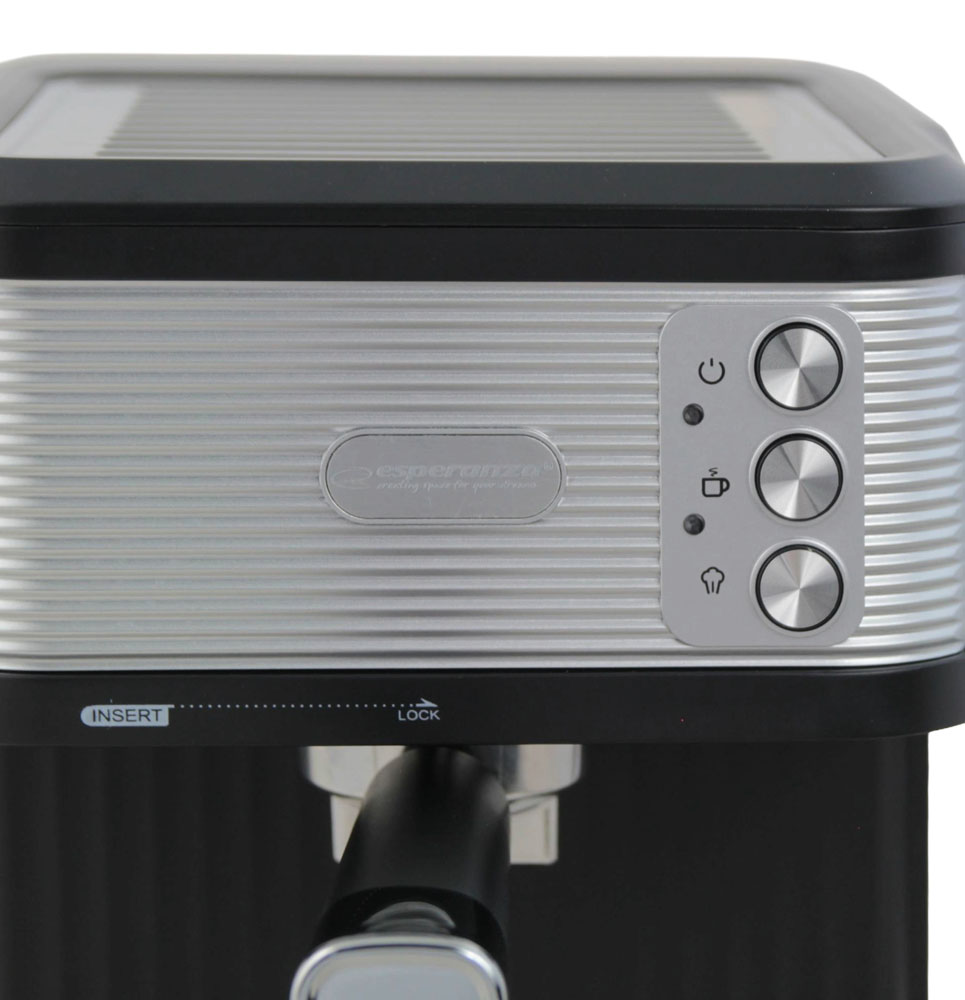 Aparat za kavu ESPERANZA PISTON COFFEE MAKER CATURRA EKC011-10