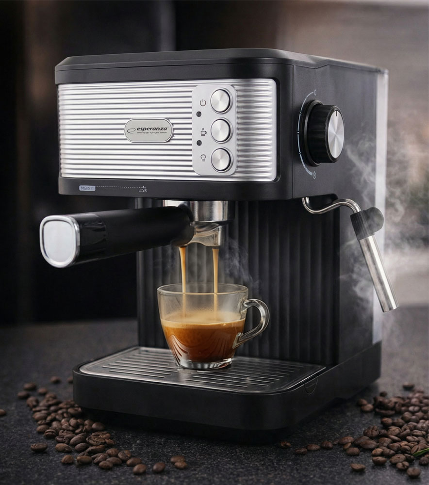 Aparat za kavu ESPERANZA PISTON COFFEE MAKER CATURRA EKC011-11