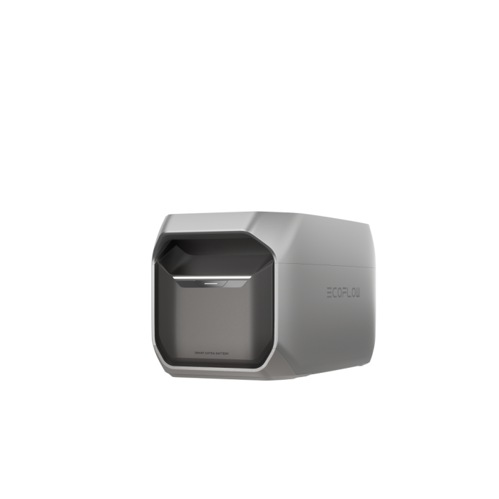 Napajanje ECOFLOW DELTA 3 1024Wh LFP extra battery-2