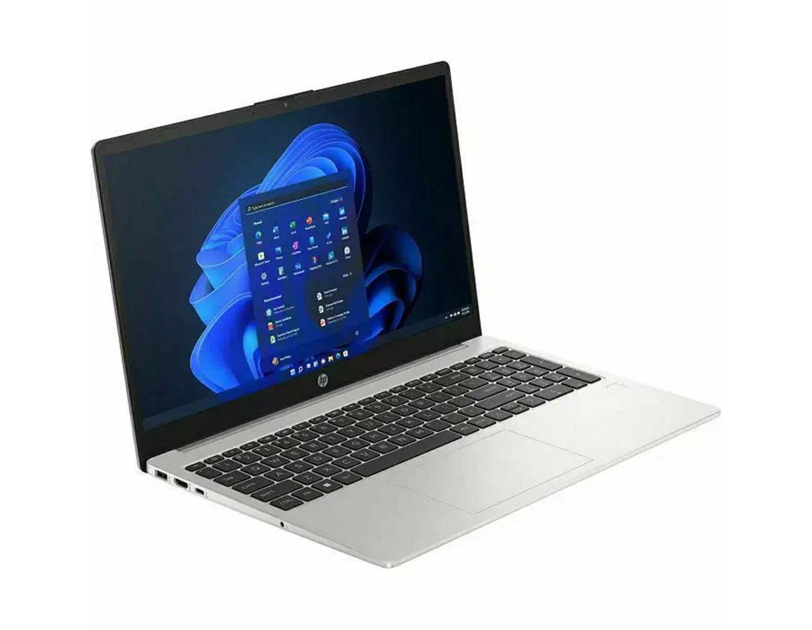 Laptop HP 255 G10 (15.6" FHD, AMD R3-7330U, 16GB DDR4, 512GB SSD, Radeon, WiFi/BT, Win 11 Pro)-1
