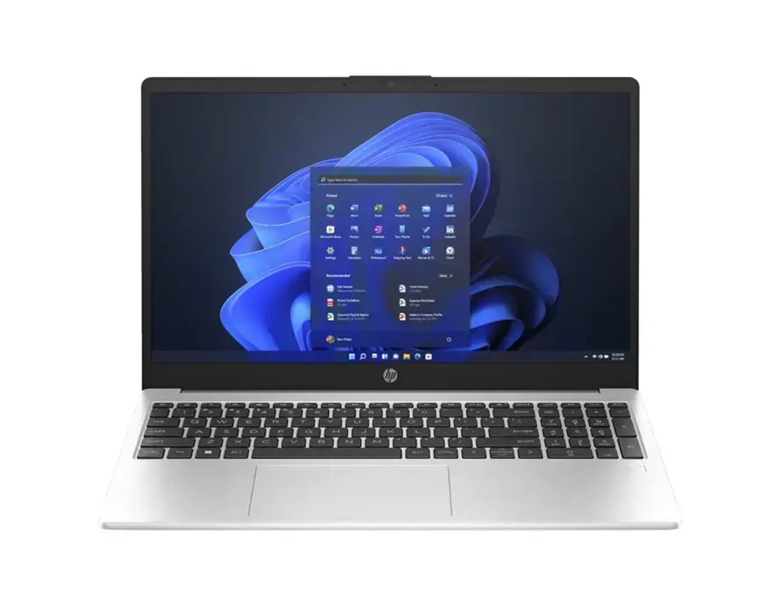 Laptop HP 255 G10 (15.6" FHD, AMD R3-7330U, 16GB DDR4, 512GB SSD, Radeon, WiFi/BT, Win 11 Pro)-0