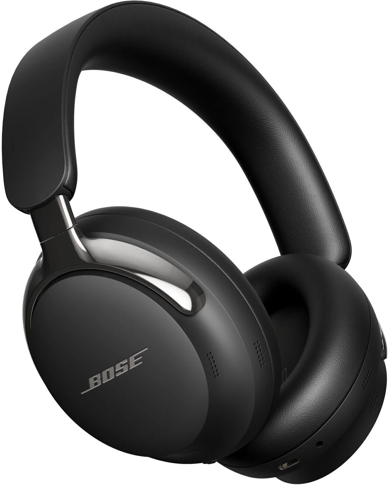 Slušalice BOSE QuietComfort Ultra Headphones (2nd Gen), crne