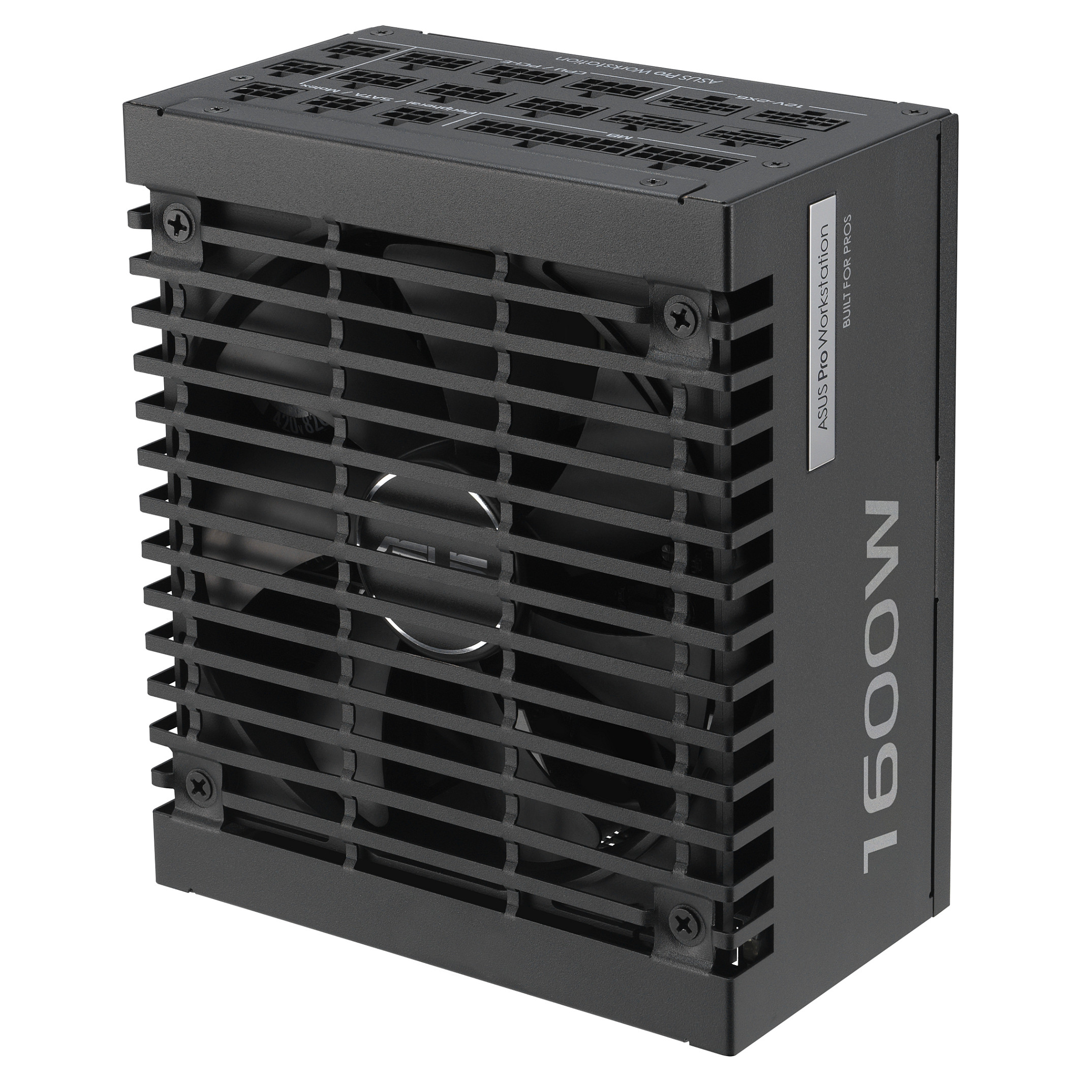 Napajanje ASUS PRO WS 1600W PLATINUM (20+4 pin ATX, ATX, crna)-2