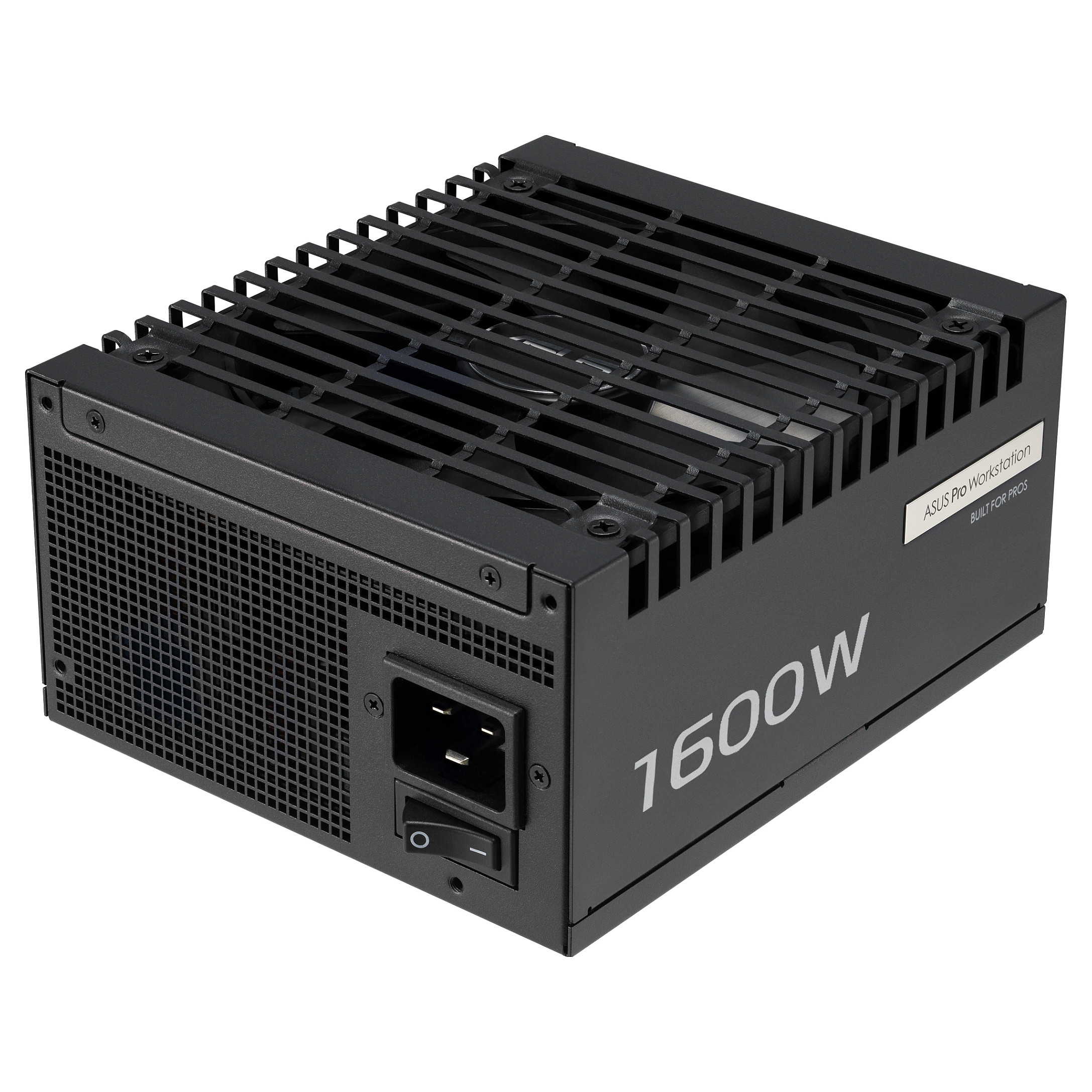 Napajanje ASUS PRO WS 1600W PLATINUM (20+4 pin ATX, ATX, crna)-7