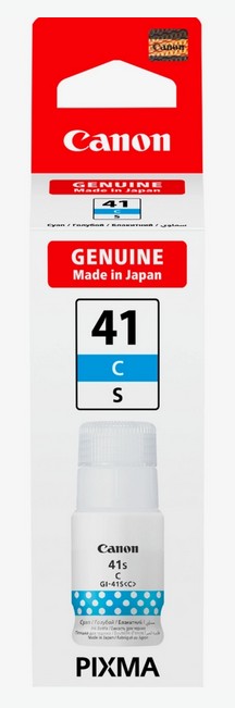 Toner CANON GI-41C (cijan)-0