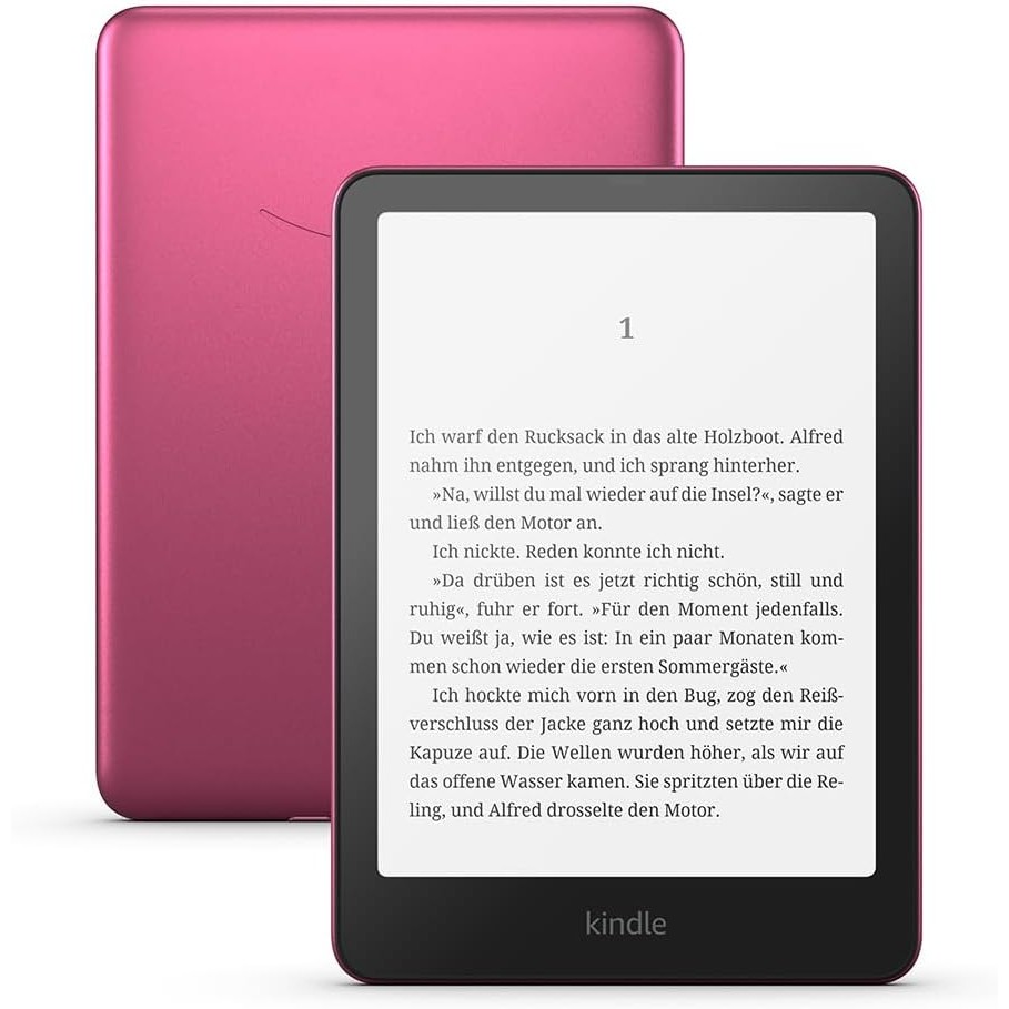E-čitač AMAZON Kindle Paperwhite 32GB (32GB)