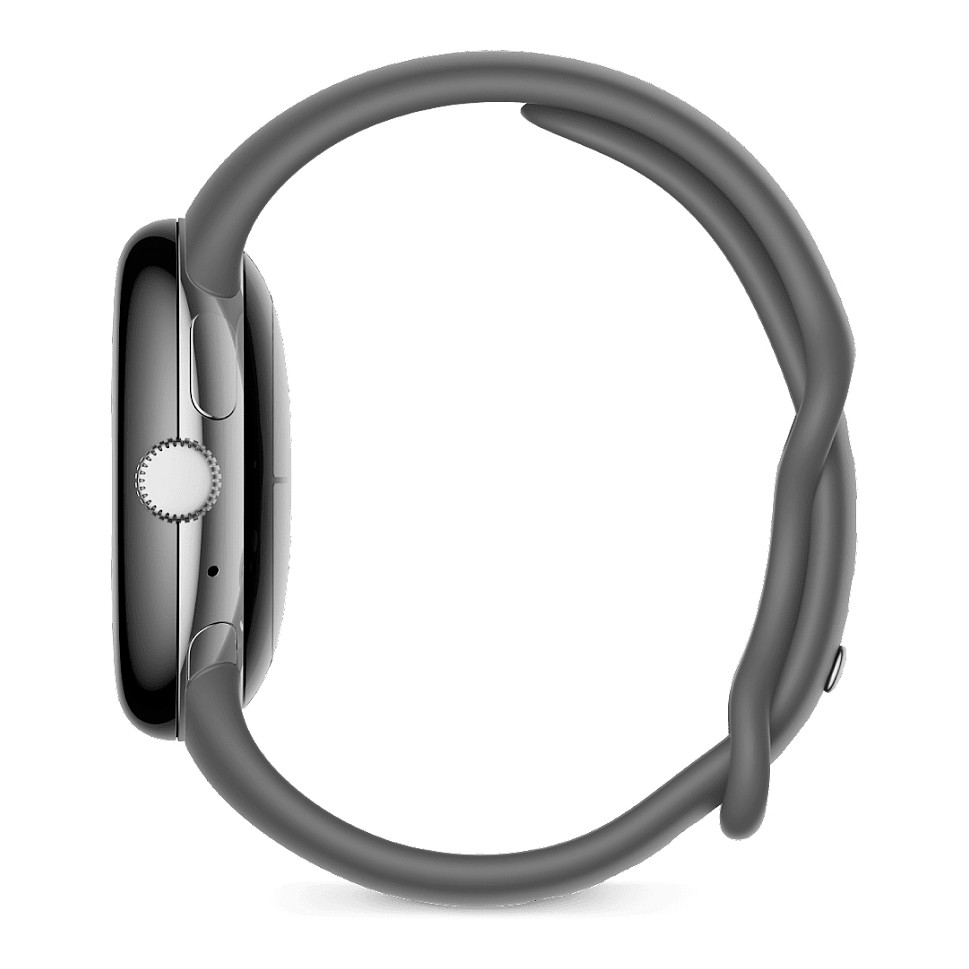 Pametni sat GOOGLE Pixel Watch LTE Silber Charcoal-2