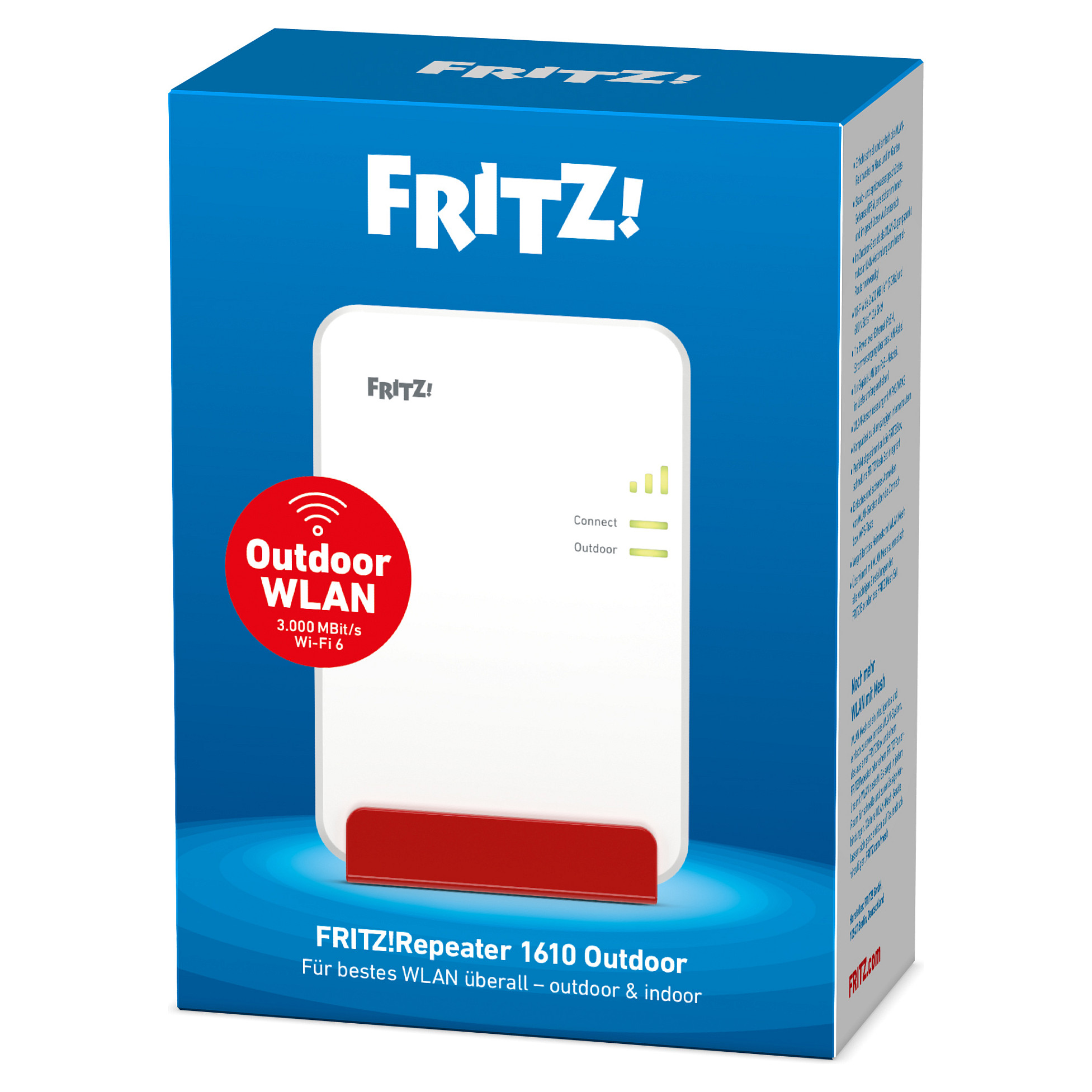 Repeater FRITZ FRITZ REPEATER 1610 OUTDOOR-4
