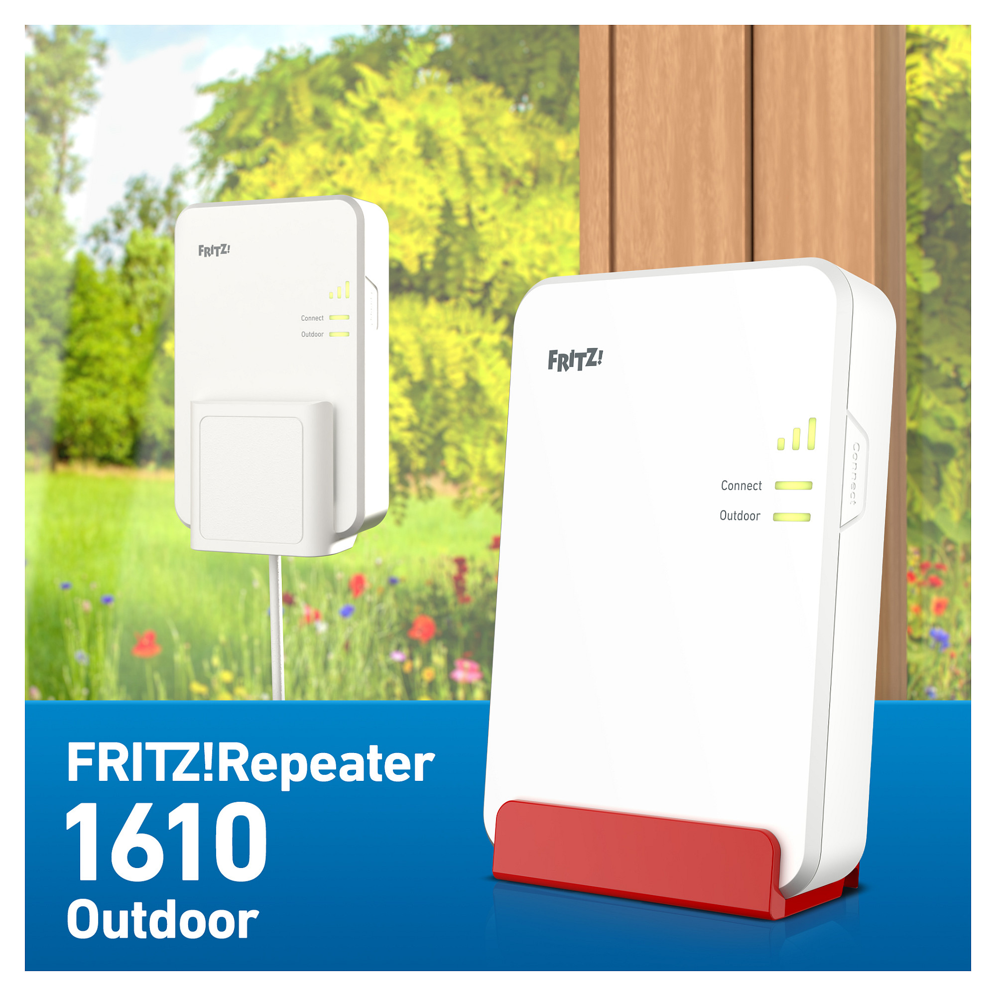 Repeater FRITZ FRITZ REPEATER 1610 OUTDOOR-5