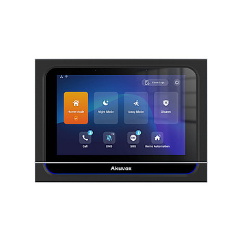 Senzor AKUVOX Smart Home Panel X933H-2