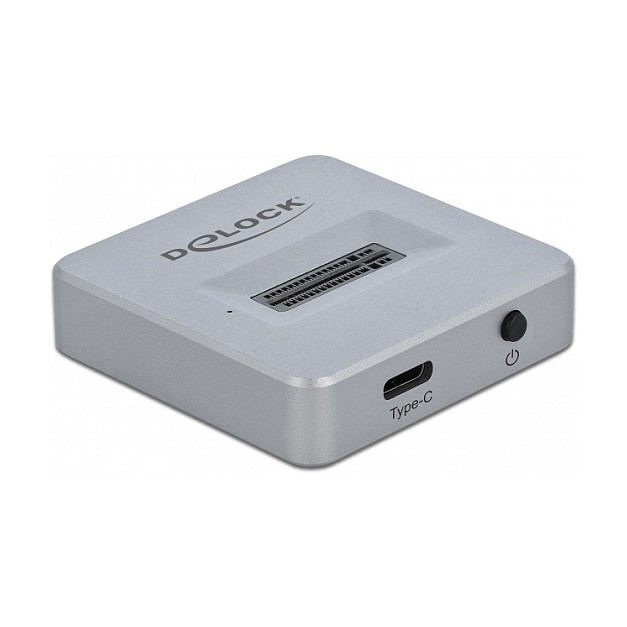 Docking stanica DELOCK 64000 (za M.2 NVMe SSD, USB-C 3.2 Gen 2)