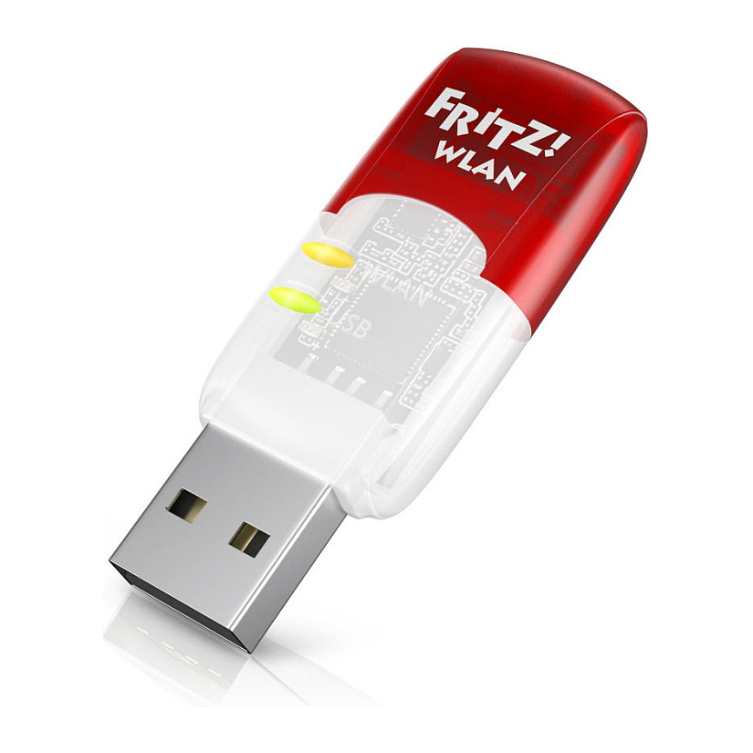 USB mrežna kartica AVM FRITZ!WLAN Stick AC 430 (MU-MIMO, 433 Mbit/s)-0