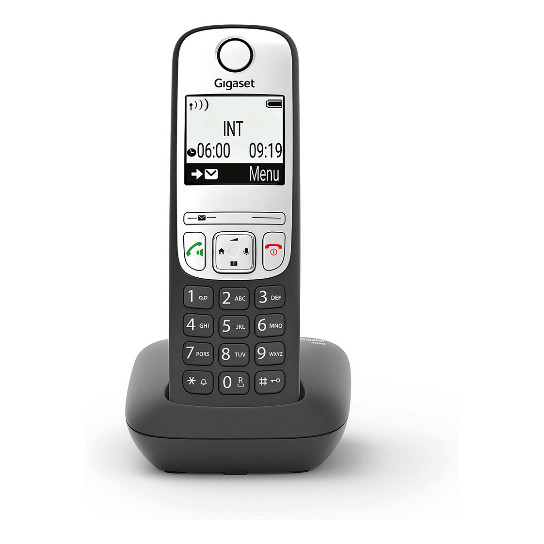 Telefon GIGASET A690 (DECT, freisprechen, telefonbuch do 100 unosa)-1
