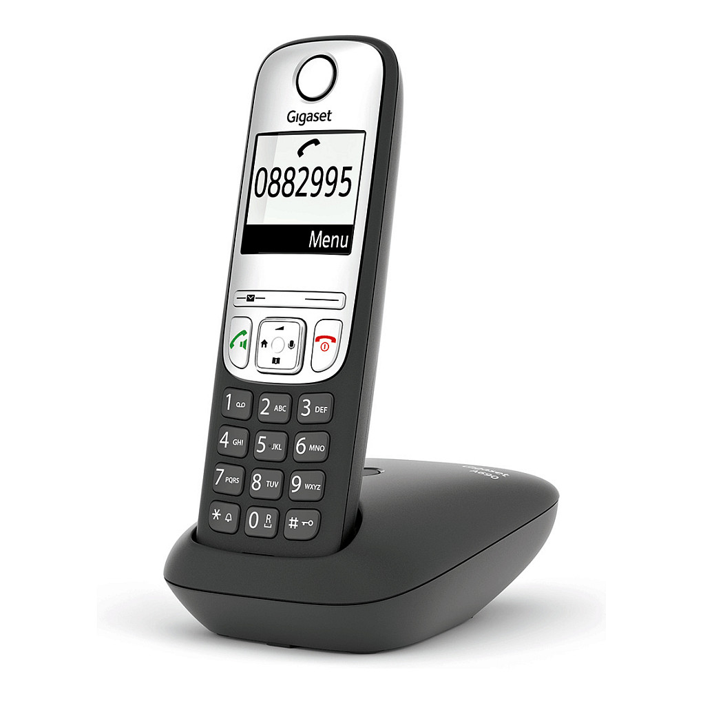 Telefon GIGASET A690 (DECT, freisprechen, telefonbuch do 100 unosa)-2