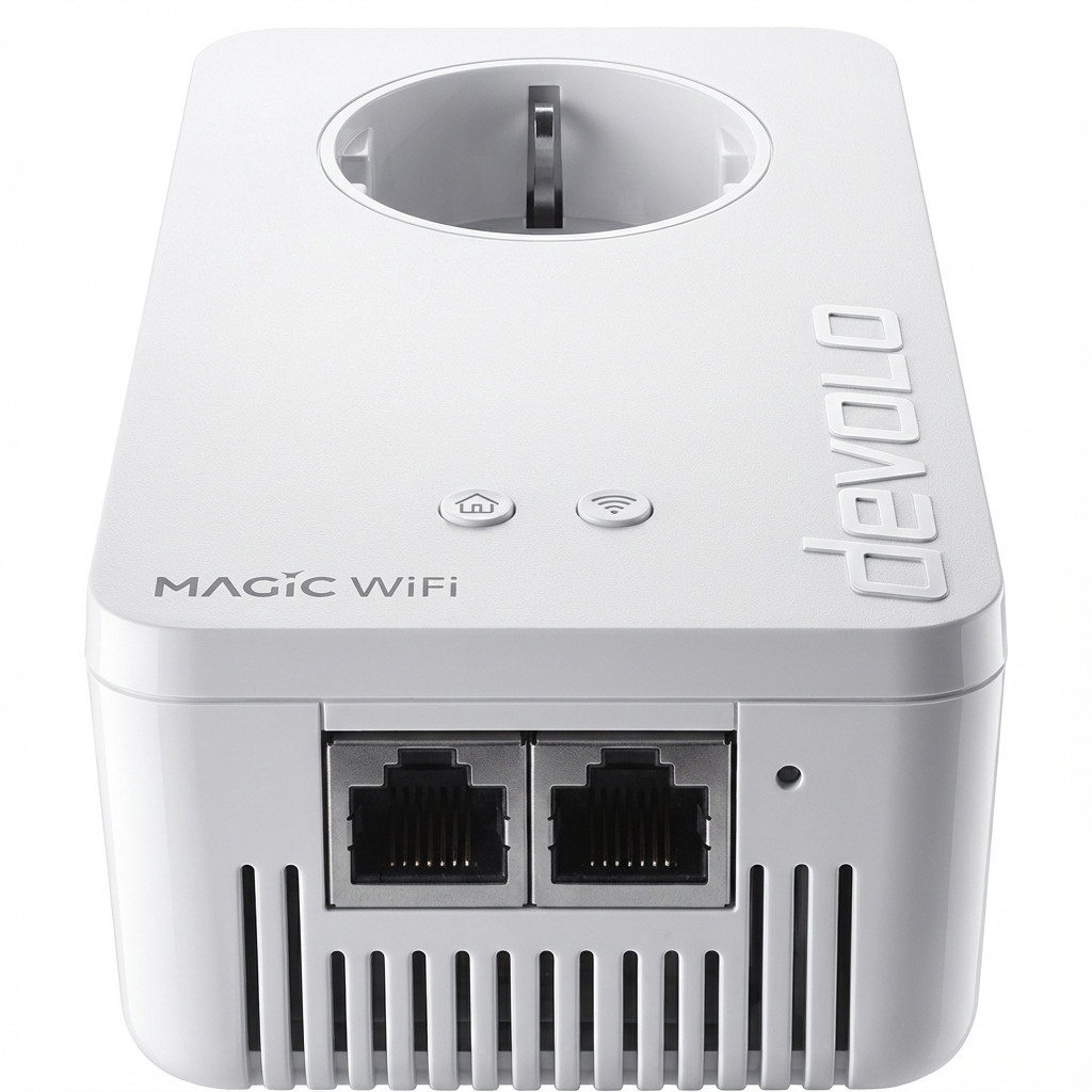 Powerline DEVOLO Magic 2 WiFi 6 next Starter Kit-0