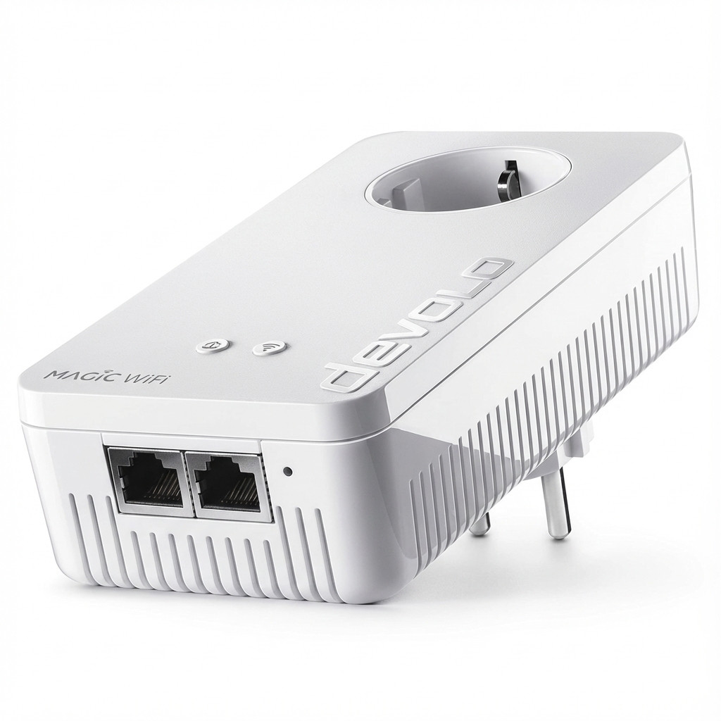 Multiroom Kit DEVOLO Magic 2 WiFi 6 next (Wi-Fi 6)-0
