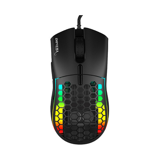Miš INCA INCA Gaming Maus IMG-GT20 (10000 dpi, rgb, 7 tasten, usb)-0