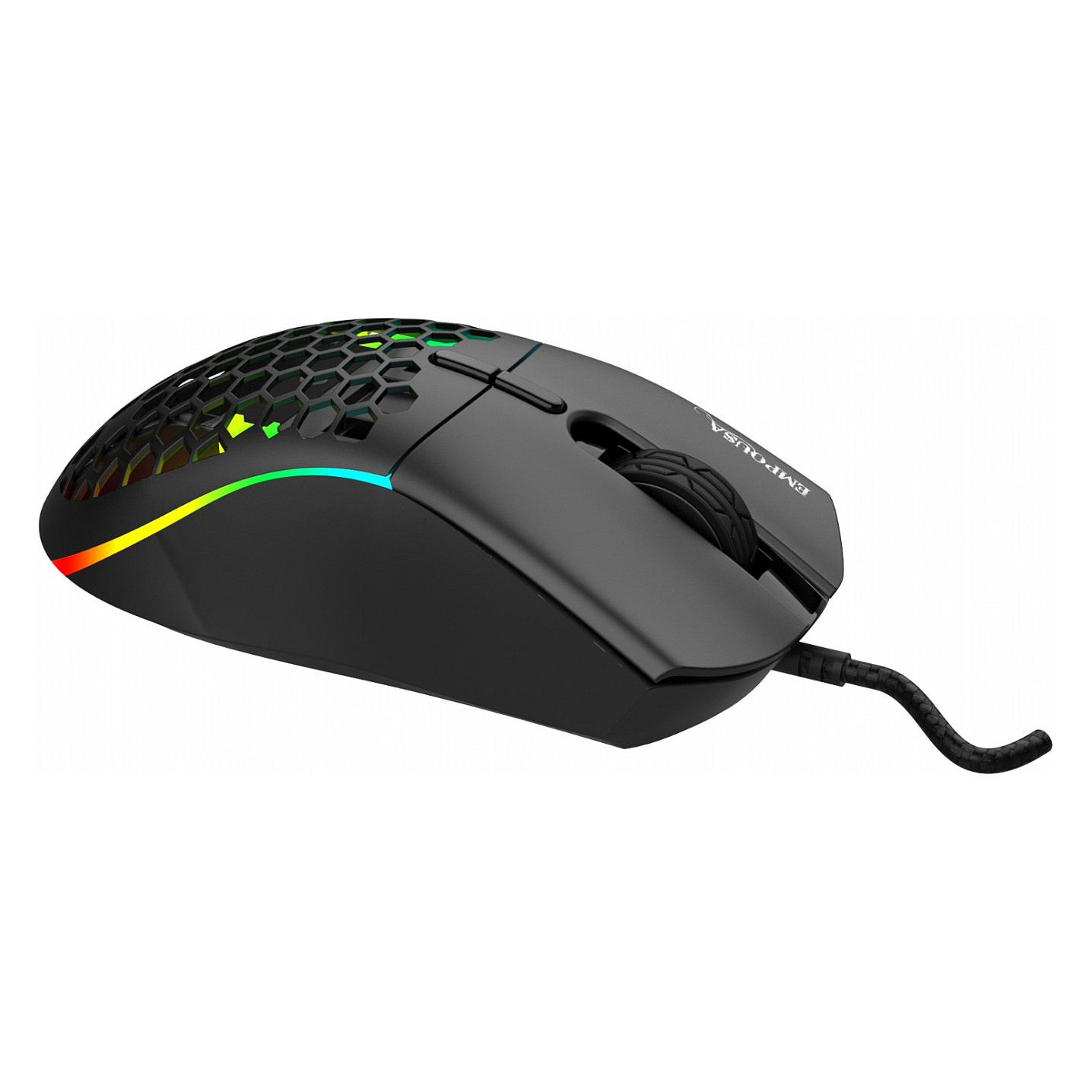 Miš INCA INCA Gaming Maus IMG-GT20 (10000 dpi, rgb, 7 tasten, usb)-1