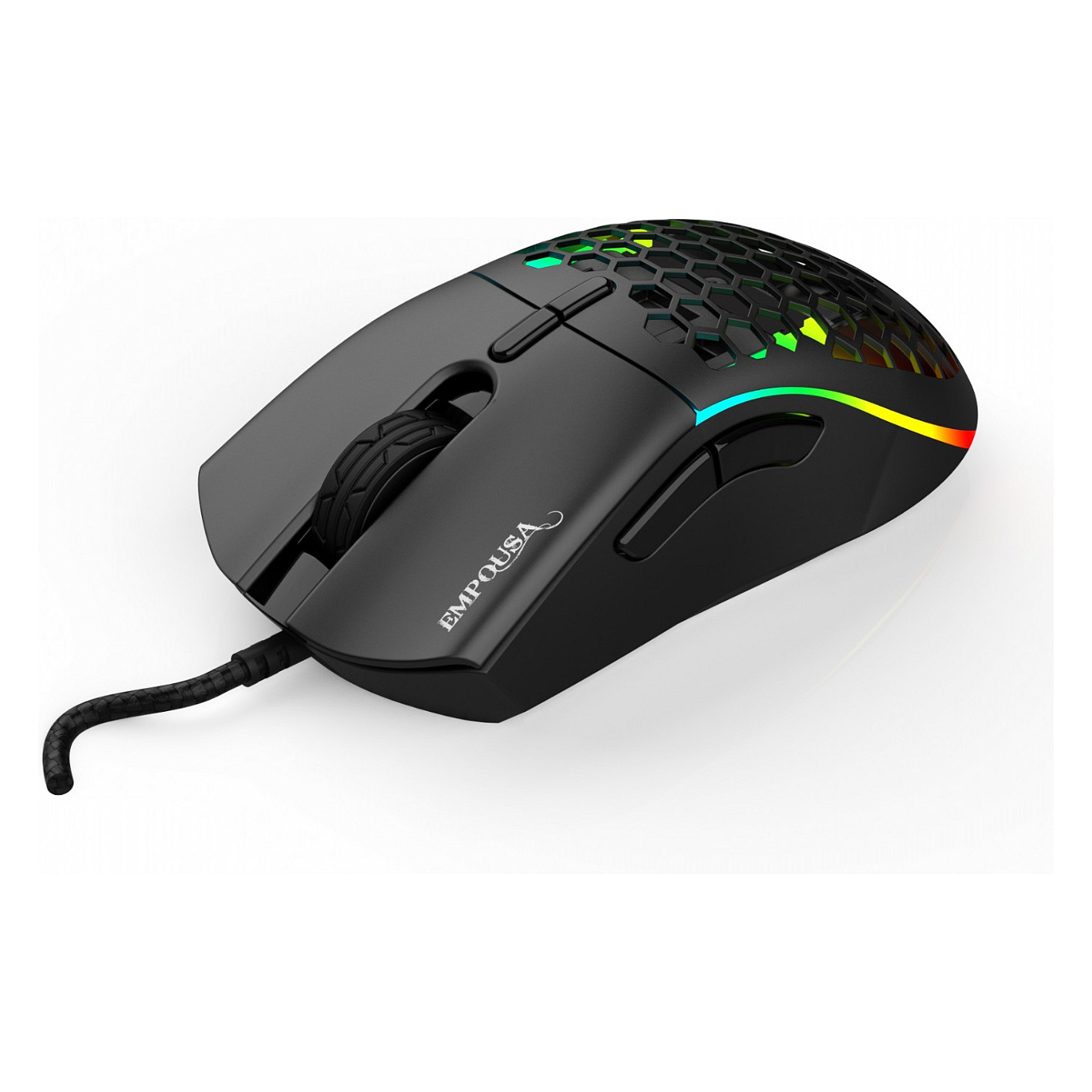Miš INCA INCA Gaming Maus IMG-GT20 (10000 dpi, rgb, 7 tasten, usb)-2