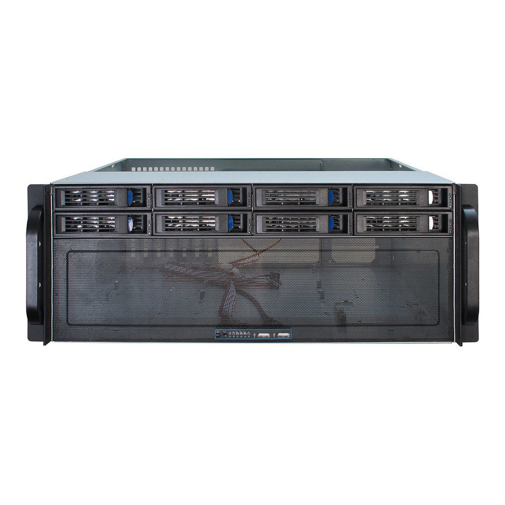 Kućište INTER-TECH IPC 4U-4408 (rack-montierbar, 4U)-2