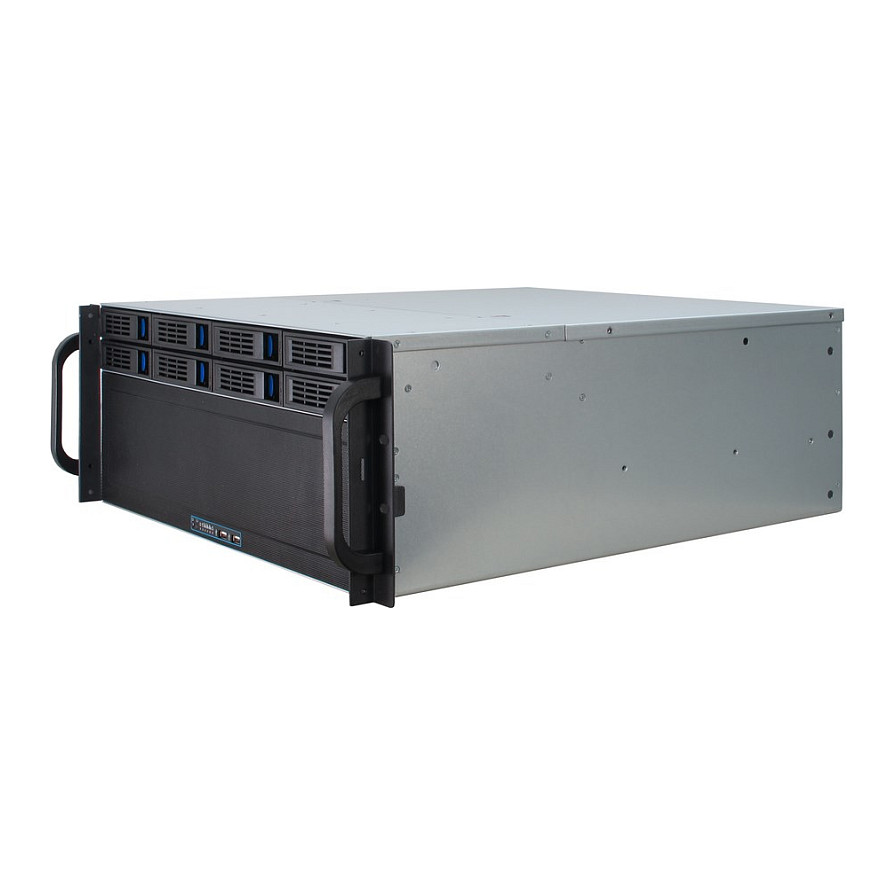 Kućište INTER-TECH IPC 4U-4408 (rack-montierbar, 4U)-3