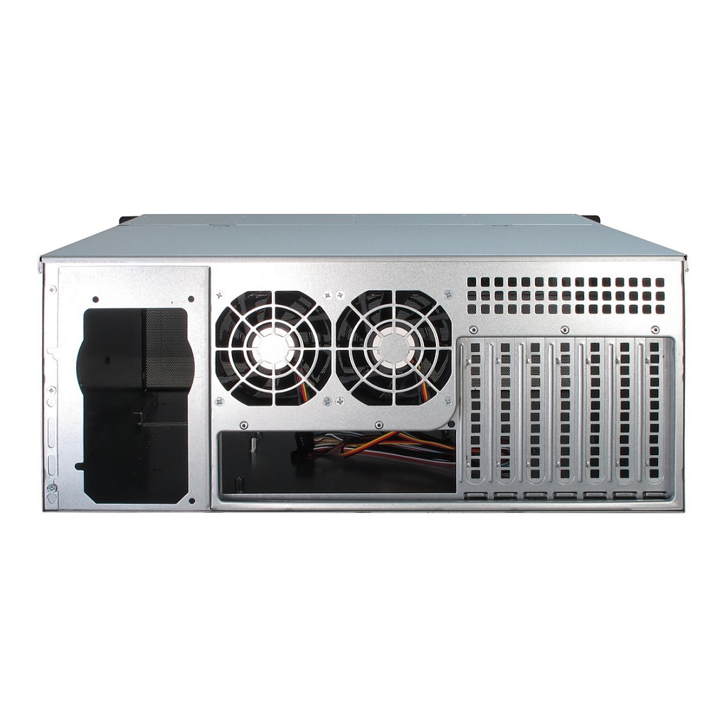 Kućište INTER-TECH IPC 4U-4408 (rack-montierbar, 4U)-5