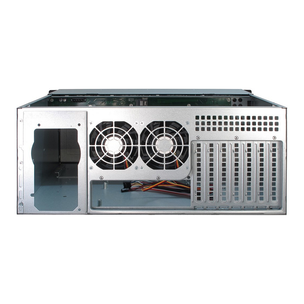 Kućište INTER-TECH IPC 4U-4408 (rack-montierbar, 4U)-6