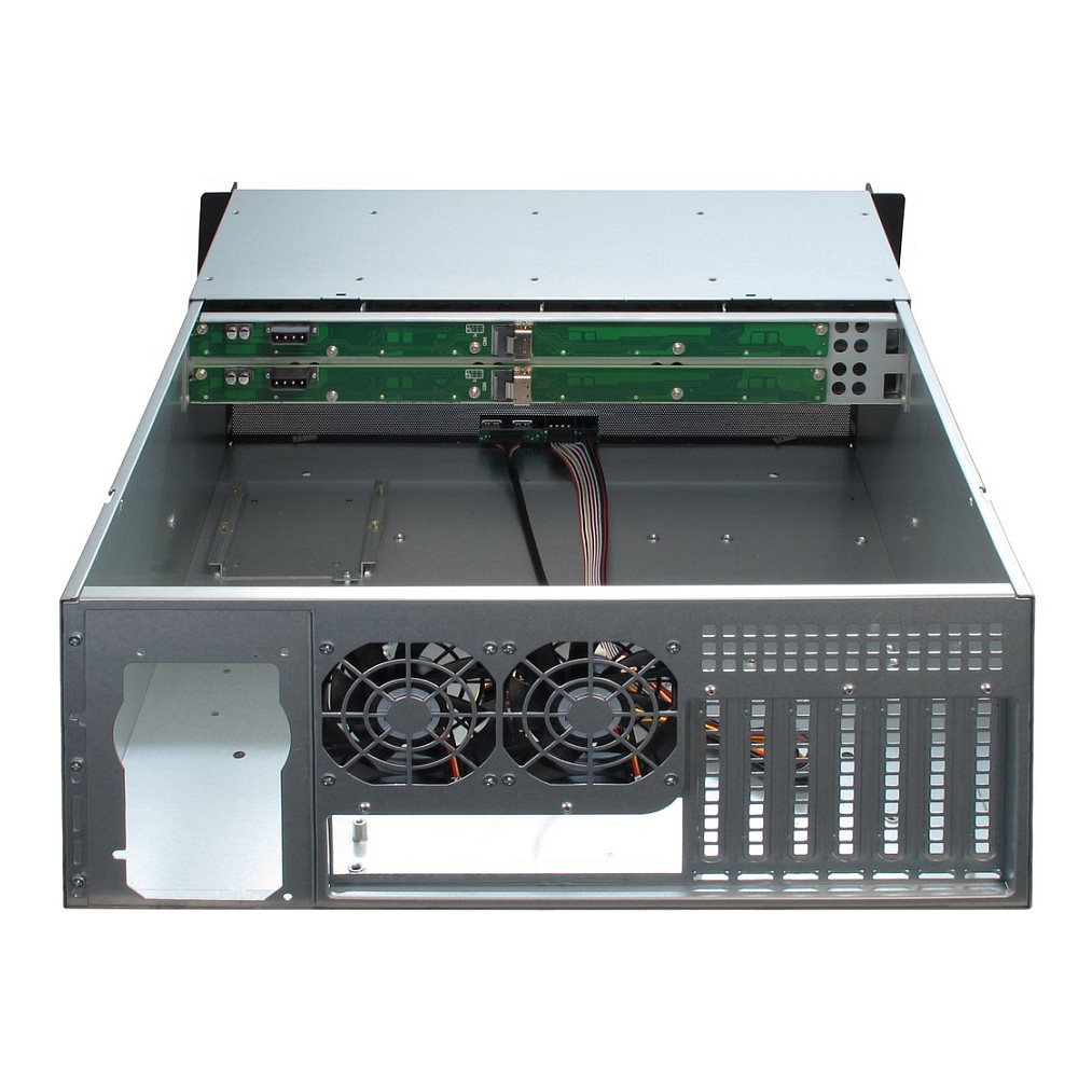 Kućište INTER-TECH IPC 4U-4408 (rack-montierbar, 4U)-7