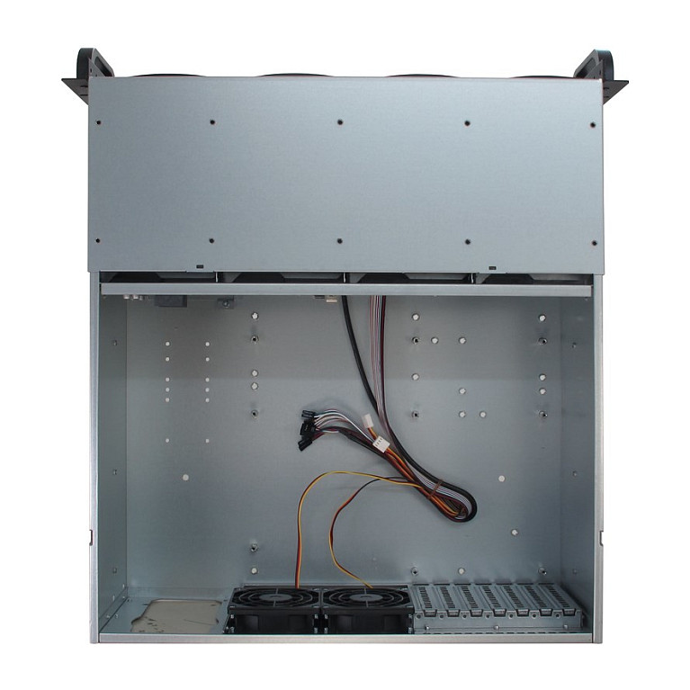 Kućište INTER-TECH IPC 4U-4408 (rack-montierbar, 4U)-8