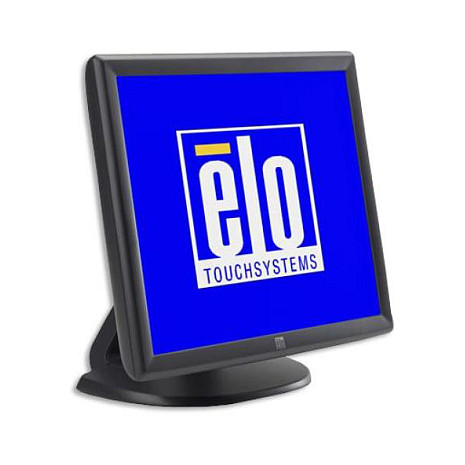 Touchscreen monitor ELO TOUCH SOLUTIONS 1915L (19", AccuTouch, 1280x1024, sivi)-0