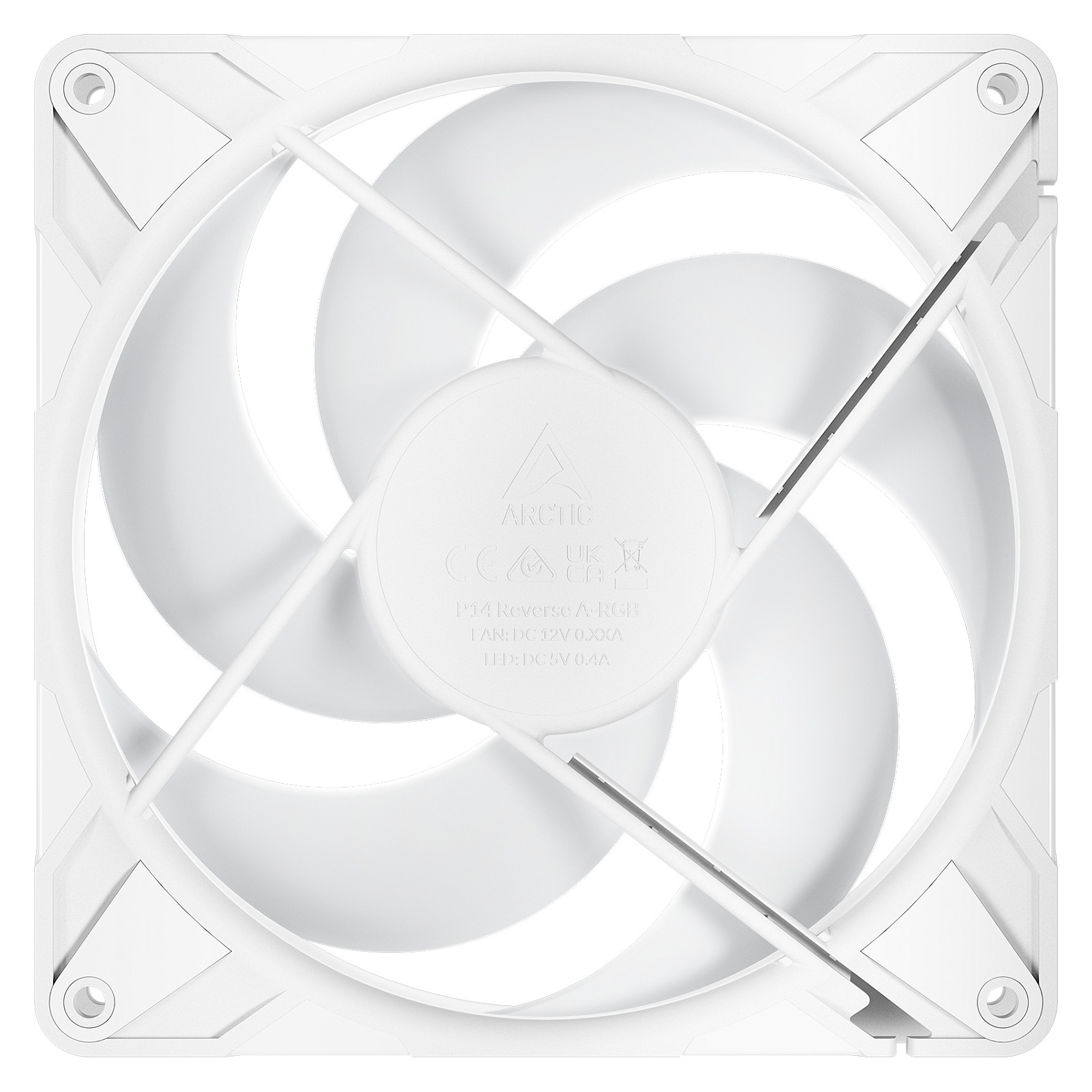 Ventilator ARCTIC P14 Pro Reverse PWM (A-RGB)-3
