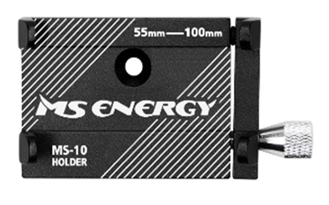 Pribor MS ENERGY Phone Holder PH-10 (materijal aluminijum, zahvat 55-100 mm)-0