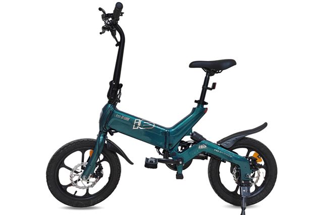 eBike MS ENERGY i6 (16 inčni kotači, sklopiv)-0