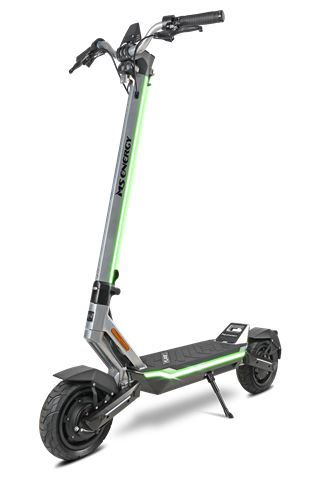E-romobil MS ENERGY FLARE X (motor 2 x 800W, baterija 52V 18Ah, dvostruki c-ovjes, LED svjetla)-0